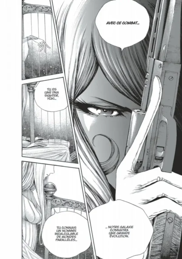 Capitaine Albator Dimension Voyage tome 04