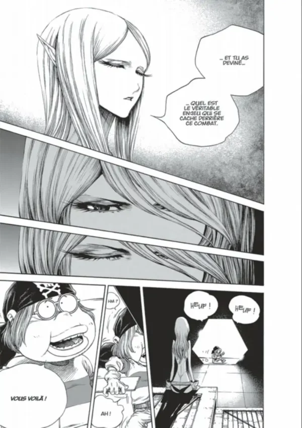 Capitaine Albator Dimension Voyage tome 04