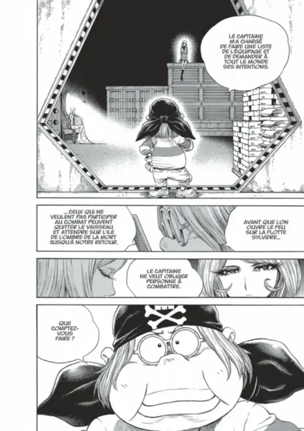 Capitaine Albator Dimension Voyage tome 04