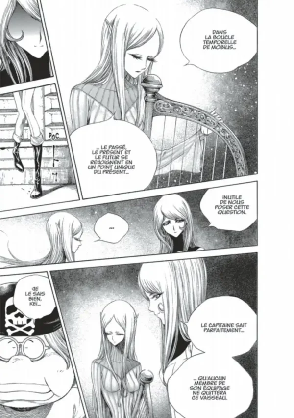 Capitaine Albator Dimension Voyage tome 04