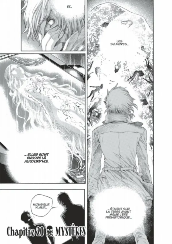 Capitaine Albator Dimension Voyage tome 05 1-2 Capitaine Albator Dimension Voyage tome 05