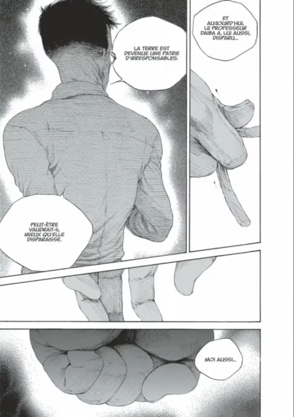 Capitaine Albator Dimension Voyage tome 05 1-6 Capitaine Albator Dimension Voyage tome 05