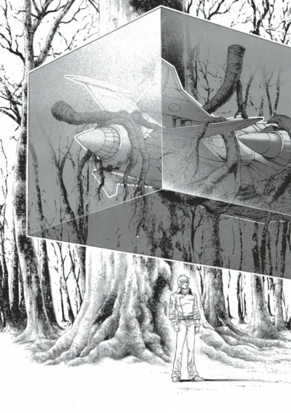 Capitaine Albator Dimension Voyage tome 06 1-4 Capitaine Albator Dimension Voyage tome 06