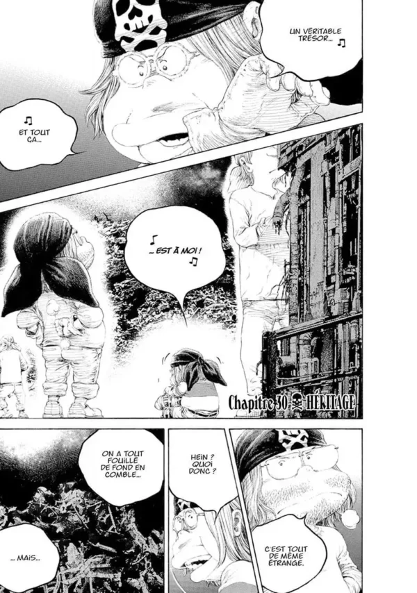 Capitaine Albator Dimension Voyage tome 07 1-2 Capitaine Albator Dimension Voyage tome 07