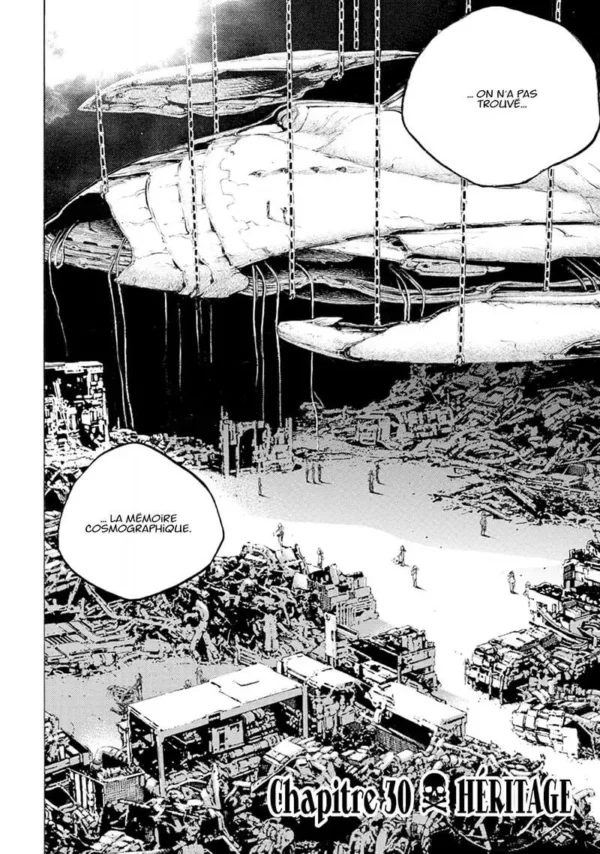 Capitaine Albator Dimension Voyage tome 07 1-3 Capitaine Albator Dimension Voyage tome 07