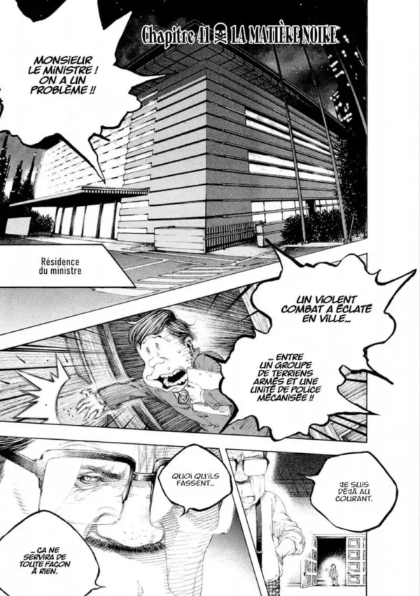 Capitaine Albator Dimension Voyage tome 09 1-2 Capitaine Albator Dimension Voyage tome 09