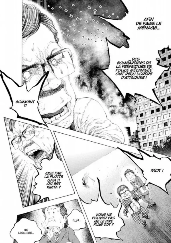 Capitaine Albator Dimension Voyage tome 09 1-5 Capitaine Albator Dimension Voyage tome 09