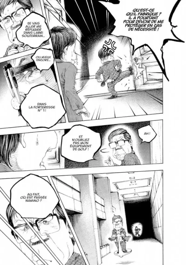 Capitaine Albator Dimension Voyage tome 09 1-6 Capitaine Albator Dimension Voyage tome 09
