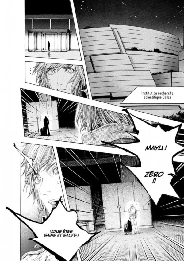 Capitaine Albator Dimension Voyage tome 09 1-7 Capitaine Albator Dimension Voyage tome 09