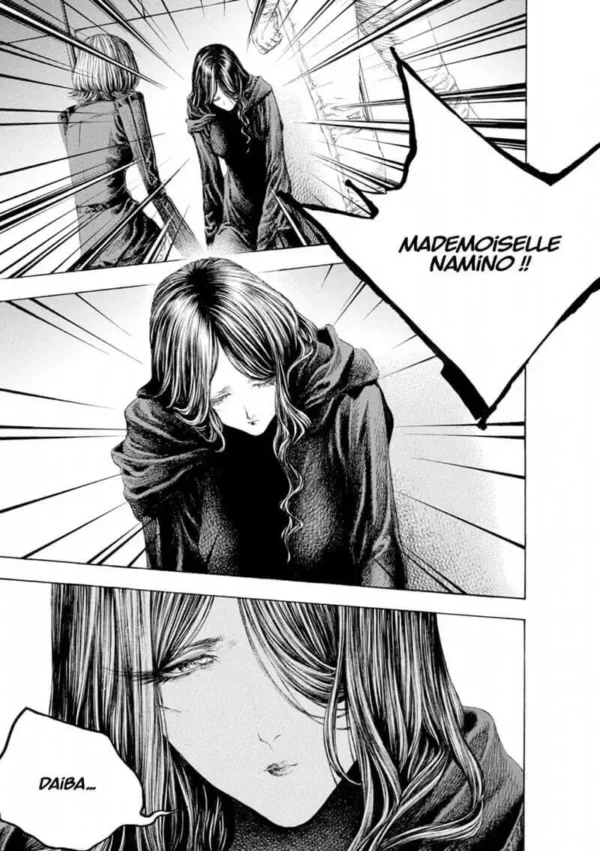 Capitaine Albator Dimension Voyage tome 09 1-8 Capitaine Albator Dimension Voyage tome 09