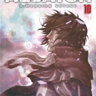 Manga Capitaine Albator Dimension Voyage tome 10