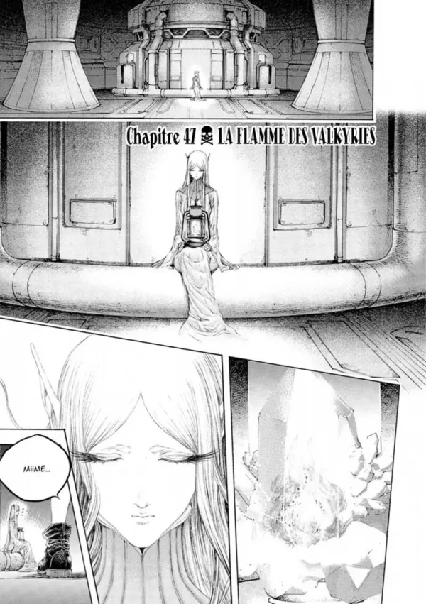 Capitaine Albator Dimension Voyage tome 10 1-2 Capitaine Albator Dimension Voyage tome 10