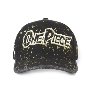 Casquette One Piece Baseball Trucker Edition Limitée Capslab