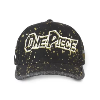 Casquette One Piece Baseball Trucker Edition Limitée Capslab