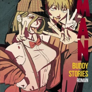 Chainsaw Man Roman Buddy Stories