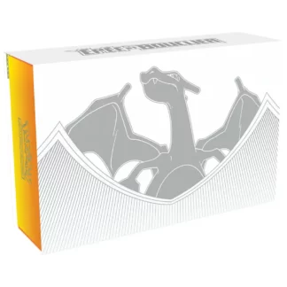 Coffret Pokémon Dracaufeu Ultra Premium Pokémon Epée et Bouclier