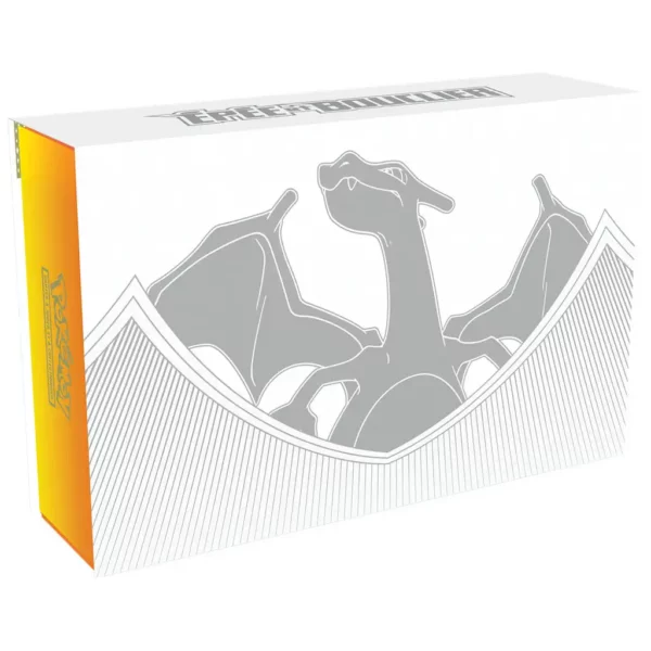 Coffret Dracaufeu Ultra Premium Pokemon Epee Bouclier Coffret Pokémon Ultra Premium Dracaufeu 2022
