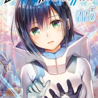 Manga Darling in the FranXX tome 05