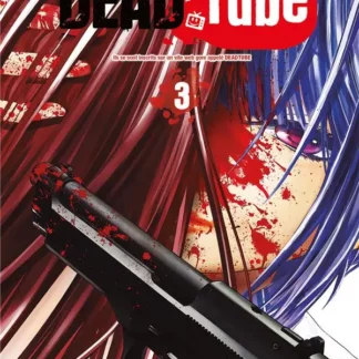 Manga Dead Tube tome 03 Public Averti