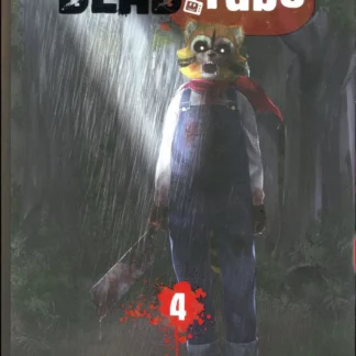 Manga Dead Tube tome 04 Public Averti