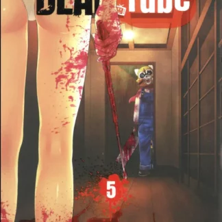 Manga Dead Tube tome 05 Public Averti