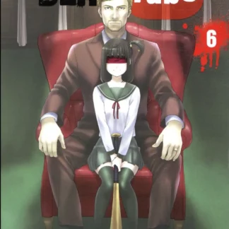 Manga Dead Tube tome 06 Public Averti