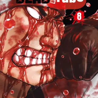 Manga Dead Tube tome 08 Public Averti