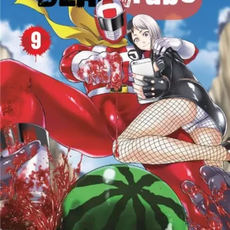 Manga Dead Tube tome 09 Public Averti