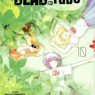 Manga Dead Tube tome 10 Public Averti