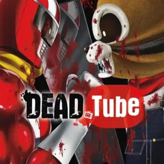Manga Dead Tube tome 13 Public Averti