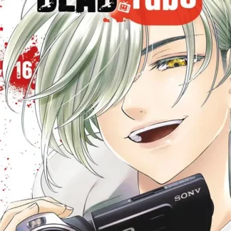 Manga Dead Tube tome 16 Public Averti