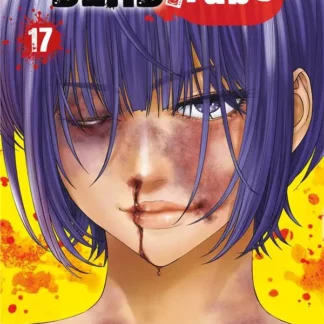 Manga Dead Tube tome 17 Public Averti