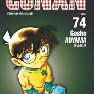 Manga Détective Conan tome 74