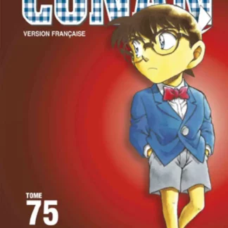 Manga Détective Conan tome 75
