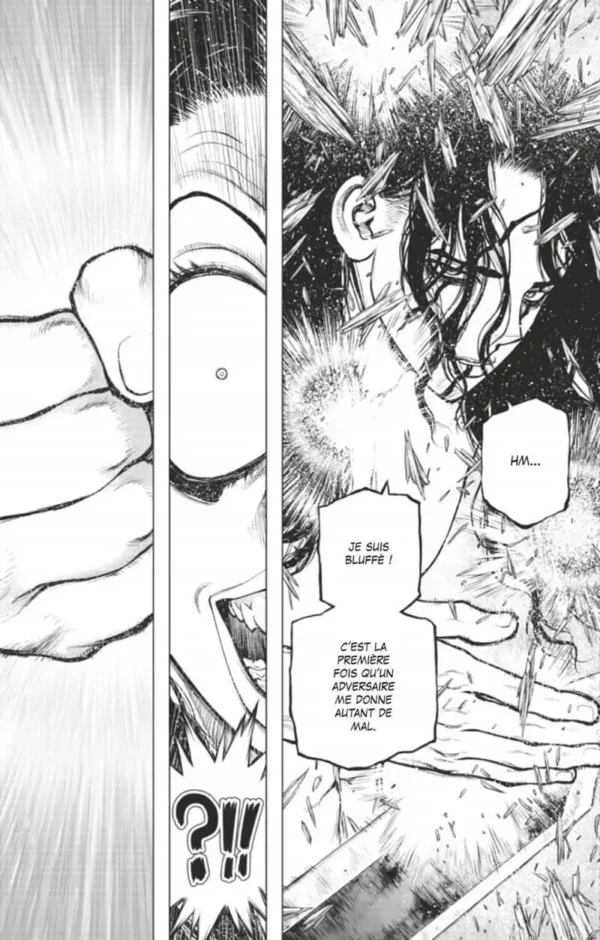 Dr Stone tome 22 1-8 Dr. Stone tome 22