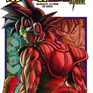 Manga Dragon Ball Super tome 18
