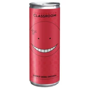 Energy Drink Original Koro Sensei Red 250 ml