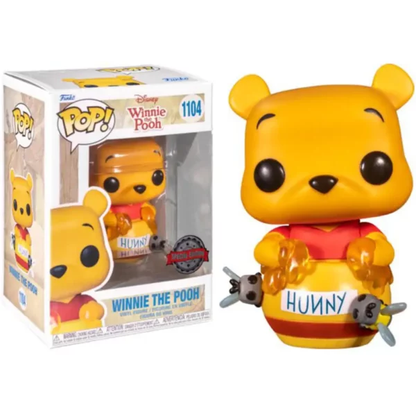 Pop - DISNEY - Winnie The Pooh (1104) Special Edition