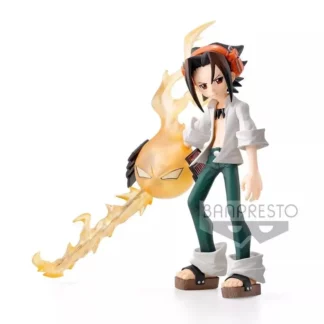 Figurine Shaman King Yoh Asakura Volume 2