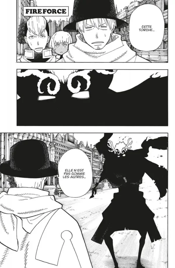 Fire Force tome 26