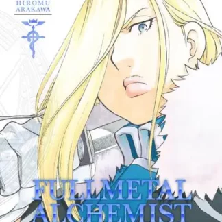 Manga Full metal Alchimist Perfect tome 13