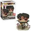 Pop - ATTACK ON TITAN - Battle Levi (1169)