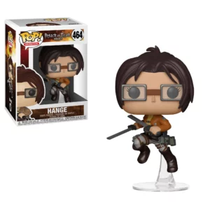 Funko Pop Attack On Titan Hange numéro 464