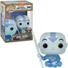 Figurine Funko Pop Avatar Aang Spirit Special Edition GITD numéro 940