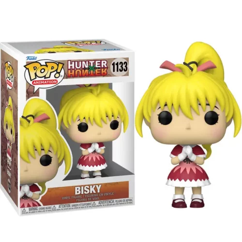 Pop - HUNTER X HUNTER - Biscuit (1133)