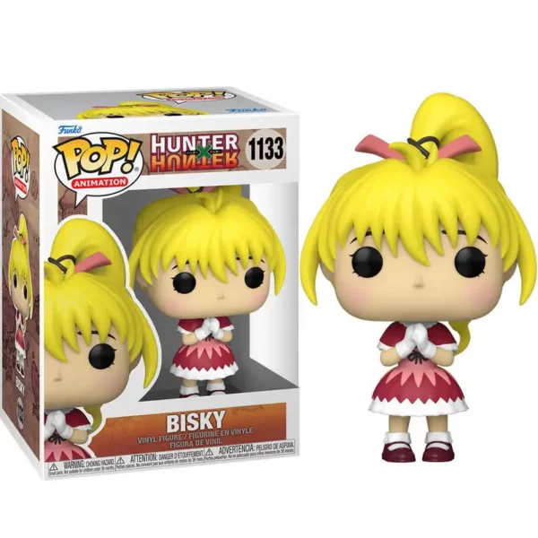 Pop - HUNTER X HUNTER - Biscuit (1133)