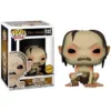 Funko Pop Chase Gollum with Fish 532 1-1 Funko Pop Chase Gollum avec poisson numéro 532, Lord of the Rings, le Seigneur des Anneaux