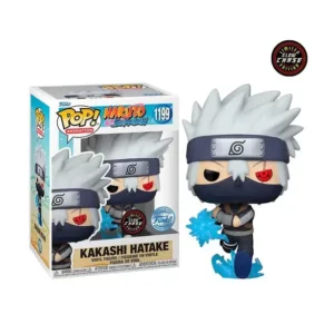 Funko Pop Chase Naruto Shippuden Young Kakashi Hatake numéro 1199 Special Edition