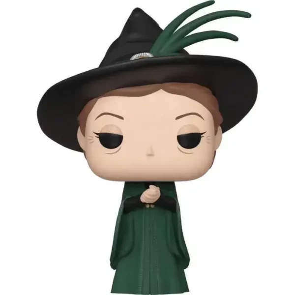 Pop - HARRY POTTER - Minerva McGonagall Yule Ball (93)