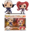 Funko Pop MHA Gentle Criminal La Brava Pack 2 Special Edition 1-1 Pop - MY HERO ACADEMIA - Gentle Criminal & La Brava Pack de 2 Special Edition